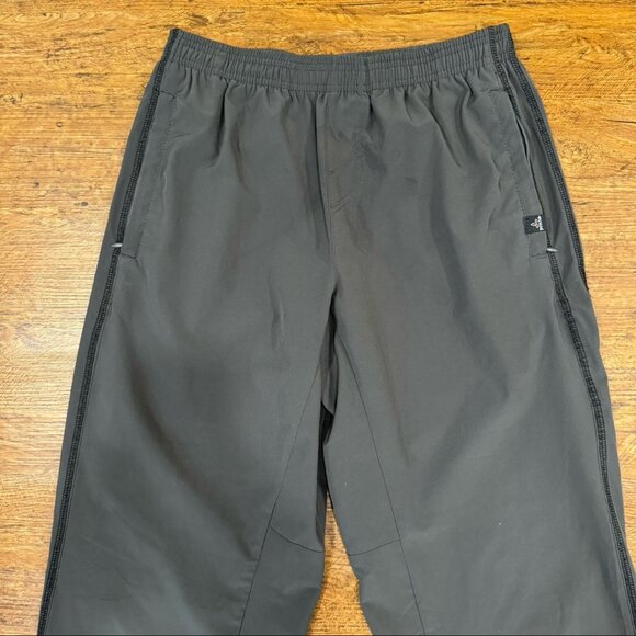 prAna Gray Outdoor Performance Running Gym Sweat Pants Track Pants Men's S 28x32 - Picture 3 of 7